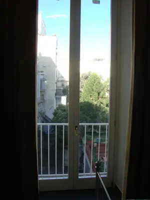 Balcone o terrazza di La Stanza a parte