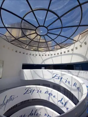 Planimetria di La Stanza a parte