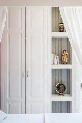 Planimetria di It's Room Naples