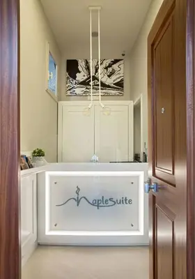 Planimetria di Naplesuite