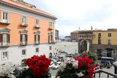 Edificio in cui si trova l'appartamento