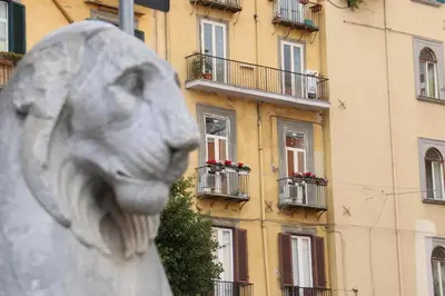 Edificio in cui si trova l'appartamento