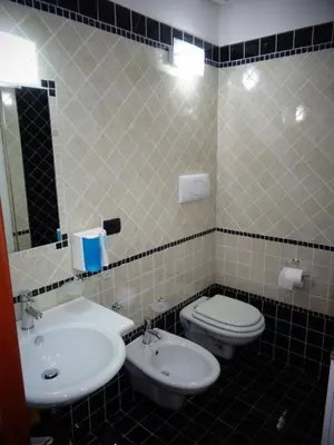 Bagno di A Dream B&B Napoli