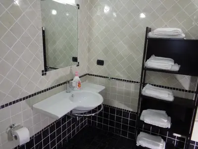 Bagno di A Dream B&B Napoli