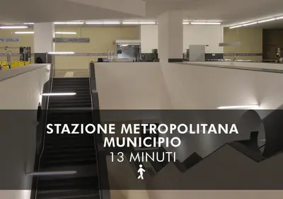 Planimetria di Santa Lucia 50