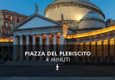 Planimetria di Santa Lucia 50