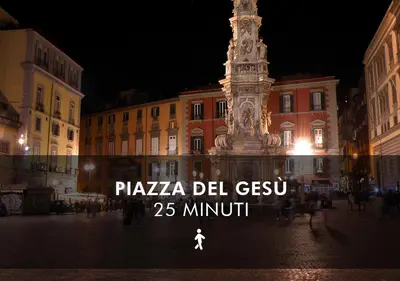 Planimetria di Santa Lucia 50