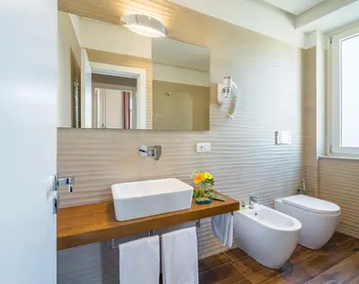 Bagno di Residenza Trinità Maggiore