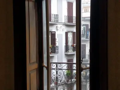 Planimetria di Vic' Street B&B