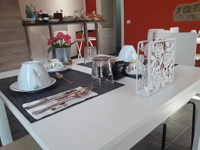 Planimetria di Vic' Street B&B