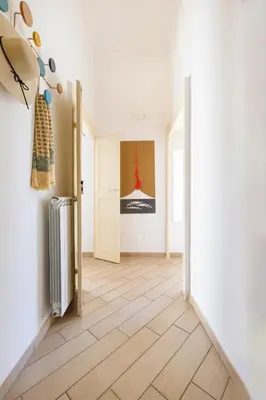 Letto o letti in una camera di Napoli Centro Suite - Duomo Apartment