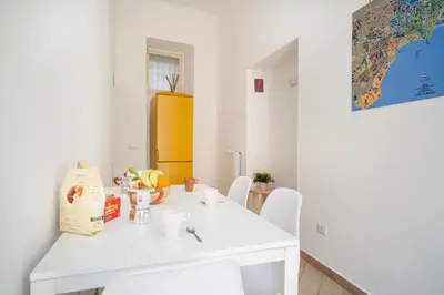 Planimetria di Napoli Centro Suite - Duomo Apartment