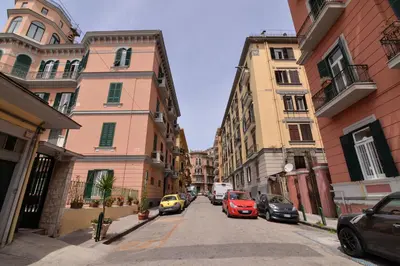 Il quartiere o una zona nella vicinanze del bed & breakfast