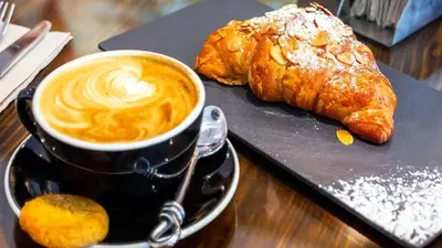 Cibo presso il bed & breakfast o nelle vicinanze
