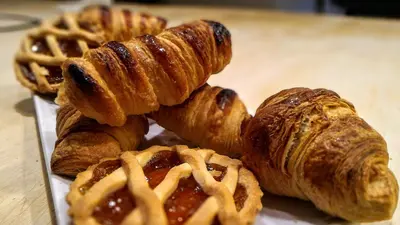 Cibo presso il bed & breakfast o nelle vicinanze