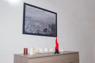 Planimetria di Vecchia Napoli apt 20