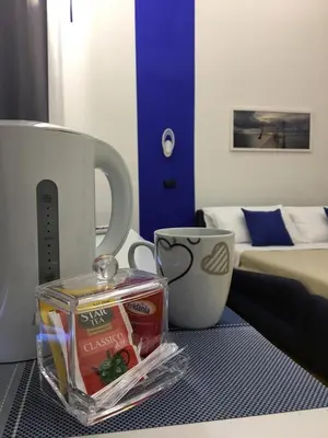Letto o letti in una camera di Maison Arena Bovio