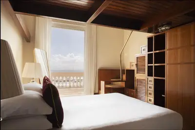 Letto o letti in una camera di Caracciolo 13 Rooftop & Suites
