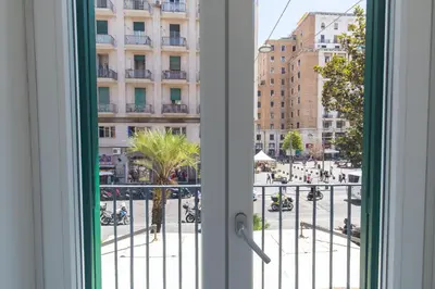 Edificio in cui si trova il bed & breakfast