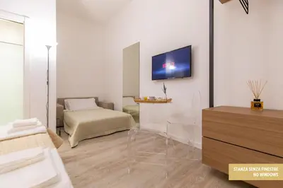 TV o dispositivi per l'intrattenimento presso Palazzo Della Porta
