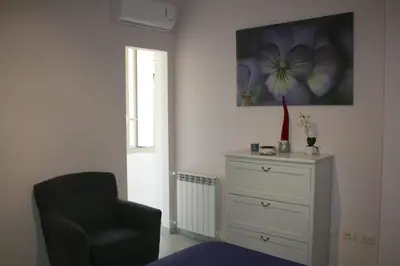 Planimetria di Delby's house