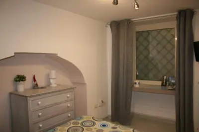 Bagno di Delby's house