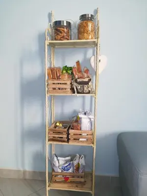 Cibo presso l'appartamento o nelle vicinanze