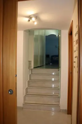 Planimetria di Delby's house