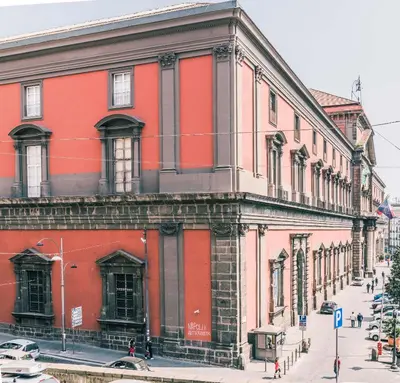 Il quartiere o una zona nella vicinanze dell'appartamento
