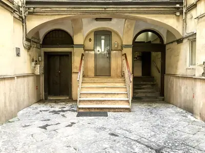 Facciata o entrata di St. Teresa Museum Suites