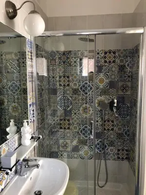 Bagno di Albergo Oasi