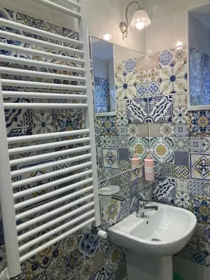 Bagno di Albergo Oasi