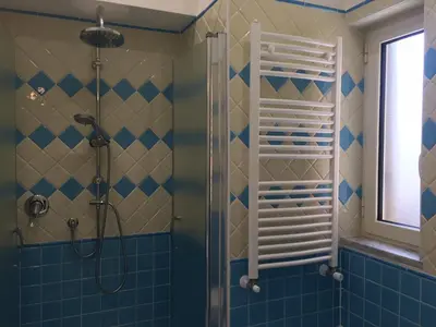 Bagno di Albergo Oasi