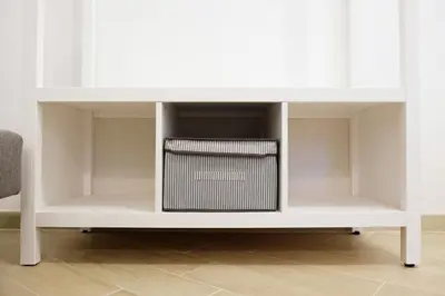 Planimetria di O' Vascio Chic