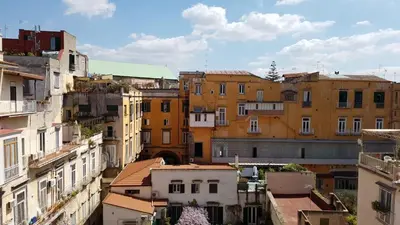 Edificio in cui si trova l'appartamento