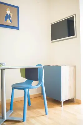 TV o dispositivi per l'intrattenimento presso St Annas Roofs by Dimorra