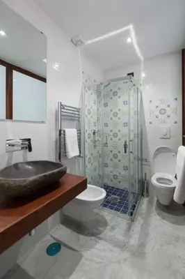 Bagno di Palazzo Doria d'Angri