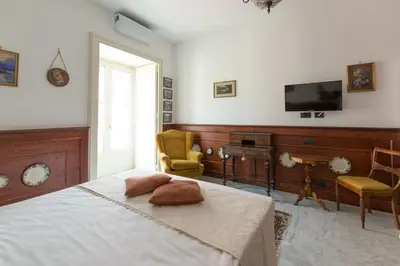 TV o dispositivi per l'intrattenimento presso Palazzo Doria d'Angri