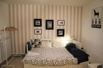 Letto o letti in una camera di Art terrace