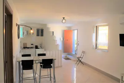Cucina o angolo cottura di Art terrace