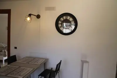 Planimetria di Art terrace