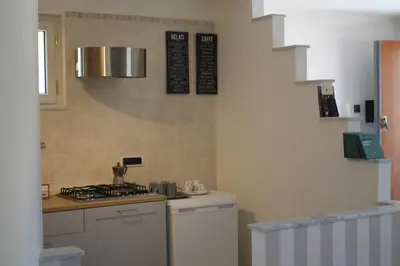 Cucina o angolo cottura di Art terrace