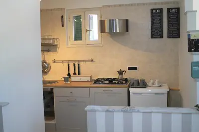 Cucina o angolo cottura di Art terrace