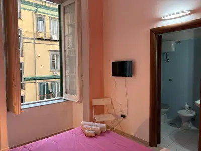 Bagno di B&B LA CONIGLIERA