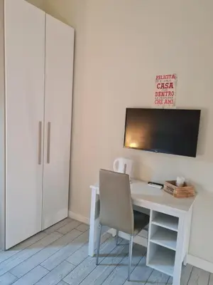TV o dispositivi per l'intrattenimento presso ESPOSITO PLAZA- ROOMS & SUITE
