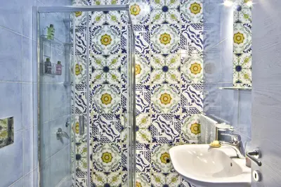 Bagno di GOCCE VILLAS - Il Limoncello Historical center of Naples