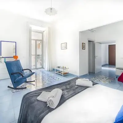 GOCCE VILLAS - Il Limoncello Historical center of Naples