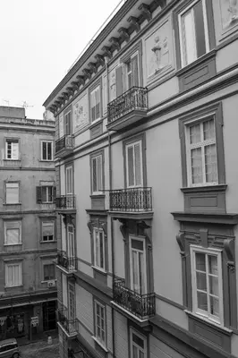 Edificio in cui si trova l'appartamento