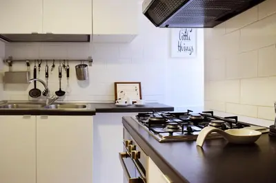 Cucina o angolo cottura di Sweet Dreams