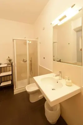 Bagno di B&B Cappella Vecchia 11